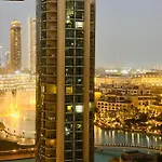 Luxury One Bedroom Apartment With Fountain View Opposite Dubai Mall