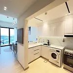 Luxurious New 1 Bedroom In A New Building With Great Views