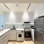 Luxurious New 1 Bedroom In A New Building With Great Views