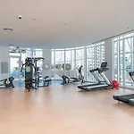 Stylish 1Br Apartment With Skyline Views In Business Bay 10 Mins To Burj Khalifa