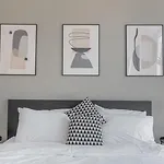 Stylish 1Br Apartment With Skyline Views In Business Bay 10 Mins To Burj Khalifa
