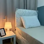 Partition Room With Window In Barsha Near Metro