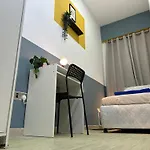 Partition Room With Window In Barsha Near Metro