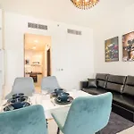 Charming Studio Apartment Perfect For 2 In Business Bay