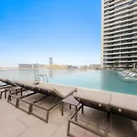 Luxury Stay Emaar Beachfront Beach Isle 1