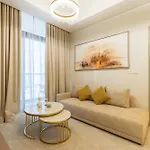 Keyrock Living - Premium 2Br Retreat With Breathtaking Views