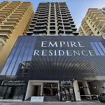 Stylish Studio Apt With Pool, Bbq Area & Playground