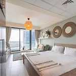 Havn - Studio Apartment In Goldcrest Views, Jlt