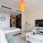 Havn - Studio Apartment In Goldcrest Views, Jlt