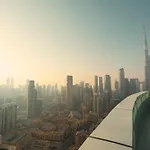 Luxury 3Br Hotel Apartment Burj Khalifa View In Downtown