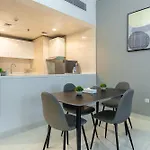 Havn - 1 Bedroom In Pulse Smart Residence, Jvc
