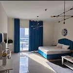 Luxury Studio Apartment By Marasi Business Bay