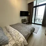 Stunning Studio At Azizi Riviera