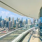Sophisticated 2Br In Jlt - Walk To Metro & Lake