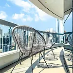 Sophisticated 2Br In Jlt - Walk To Metro & Lake