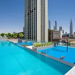 Th-Homes Downtown 2 Bedroom With Burj Khalifa View