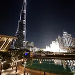 Luxe Living At Grande Signature - Burj Khalifa And Sea Views - Brand New