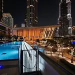 Luxe Living At Grande Signature - Burj Khalifa And Sea Views - Brand New