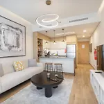 Studio Flat In Rokane G25 Near Five, Jvc Perfect For 2