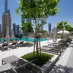 Th-Homes Downtown 2 Bedroom With Burj Khalifa View