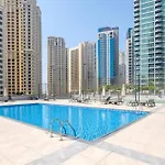 Fascinating View Spacious 3Br Dubai Marina