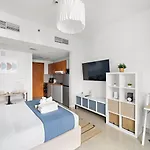 Modern Studio In Production City