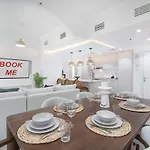 Charming And Cozy 2Br Stay In Dubai Marina