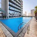 Elegant 1-Bedroom Apartment At Bloom Heights