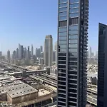 Stylish 1Br, 2Min To Dubai Mall