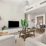 Silkhaus Chic 1Br In Creek Beach Grove With Pool View