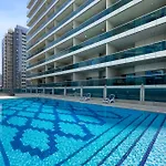 Elite Studio Retreat In Business Bay District