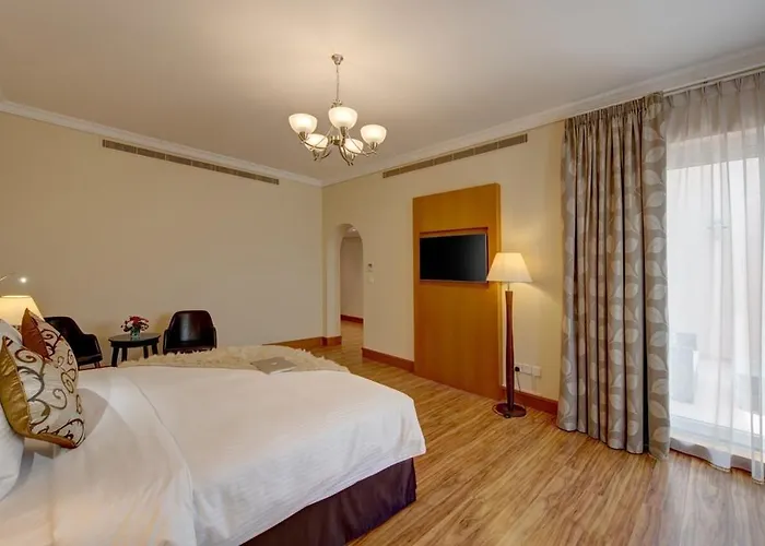 Barsha Gardens By J5 Holiday Homes