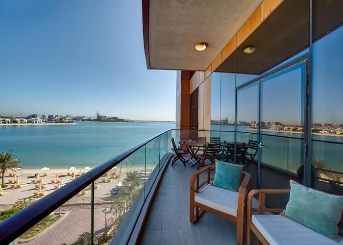 Bnbmehomes - Private Beach, Infinity Pool, Beach Club At Andaaz -402