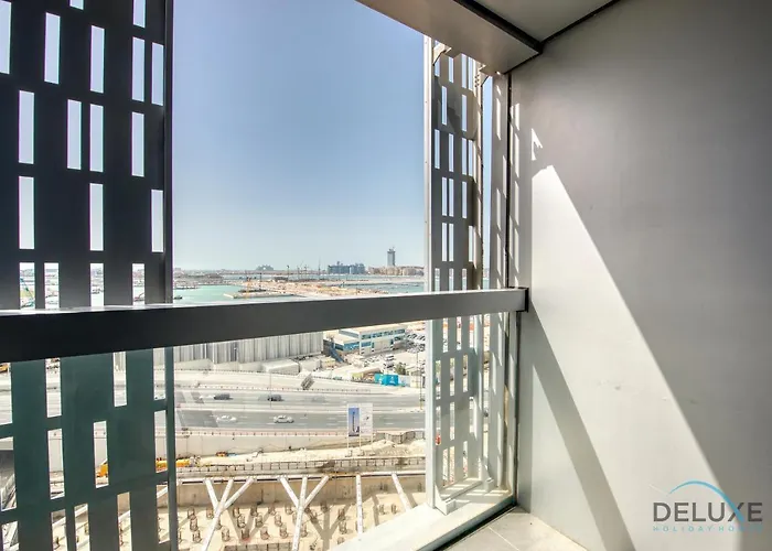 Sea Views 1Br In The Heart Of Dubai Marina By Deluxe Holiday Homes