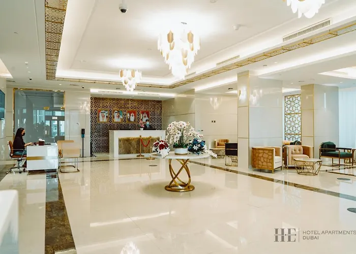 He Hotel Apartments