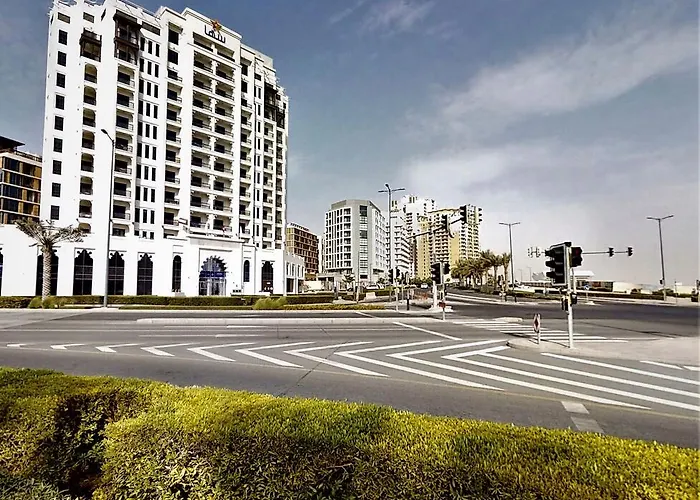 Suha Creek Hotel Apartments