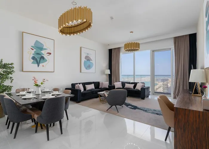 On Off Hh-Avani Hotel-3Br -Full Palm View