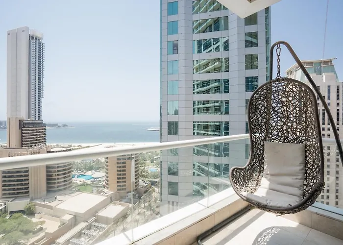 Higuests - Exceptional Apt With Furnished Terrace By The Sea