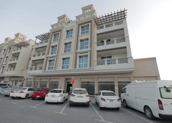 Furnished Studio Apartments For Rent In Dubai