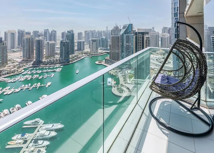 Damac Heights, Dubai Marina