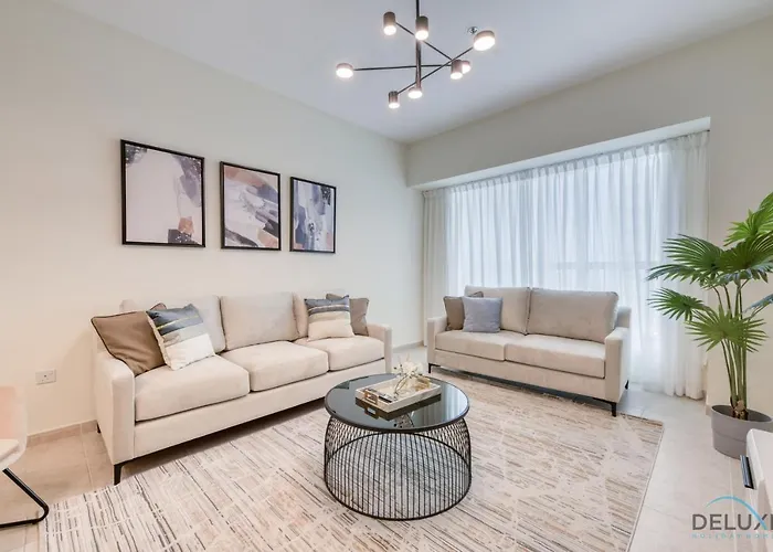 Elegant 2Br At Elite Residences Dubai Marina By Deluxe Holiday Homes