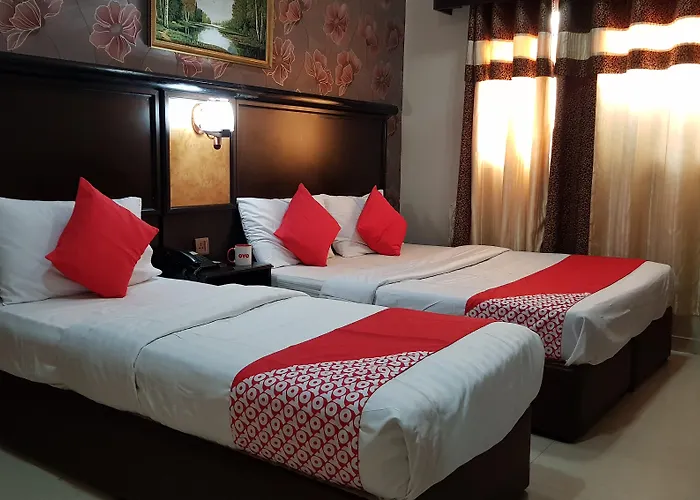 Oyo 491 Rahab Hotel