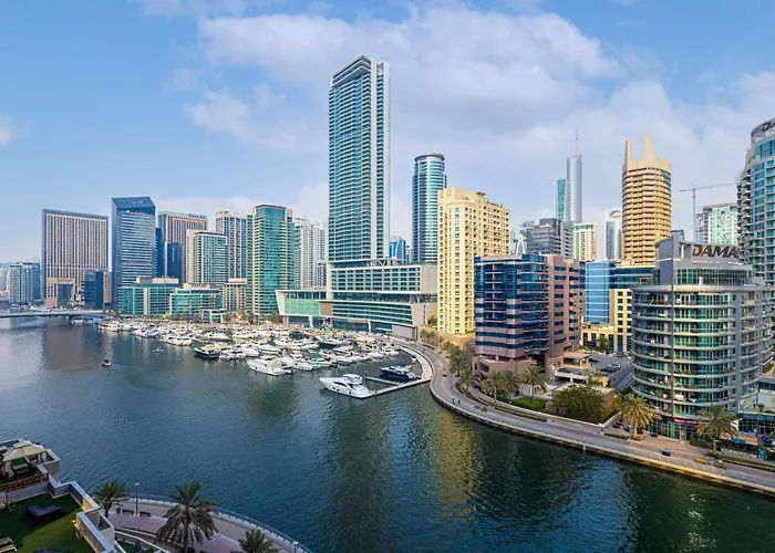 Royal Premium Marina Wharf