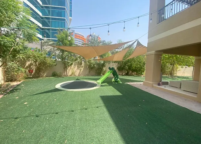 Spacious 4-Bedroom Villa, Children Friendly
