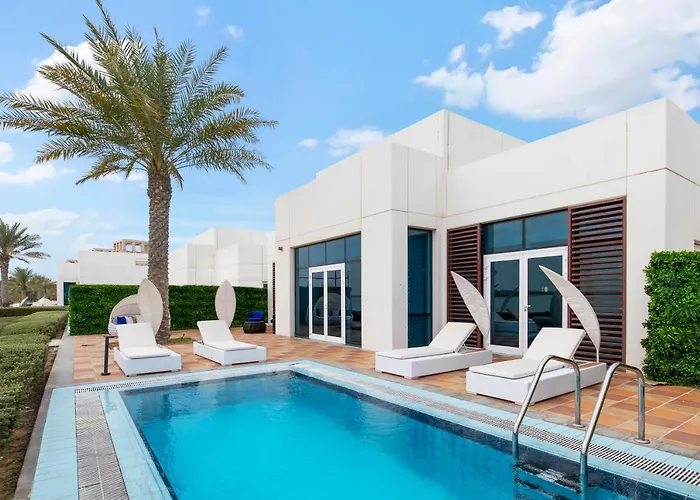 Fam Living - Sarai Beach Villas - Palm Jumeirah - Families Only
