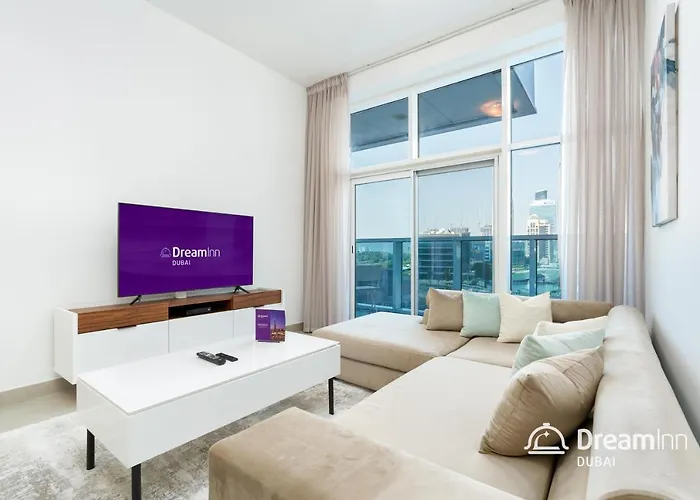 Dream Inn Apartments - Marina Arcade Tower