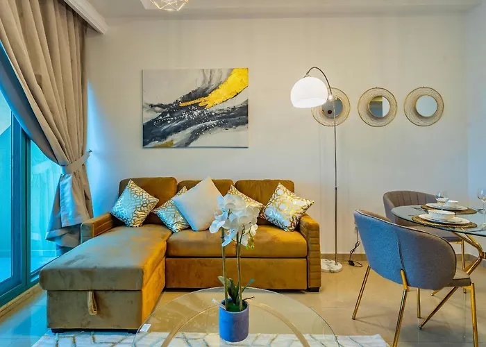 Primestay - Marina Crown In Dubai Marina