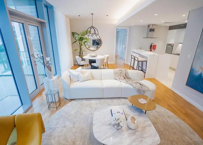 Bluewaters Residences, Bluewaters Island Dubai - Mint Stay
