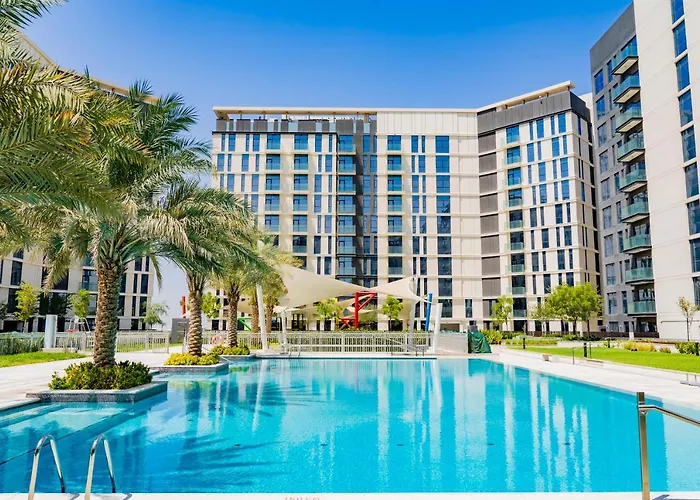Expo Village Serviced Apartments