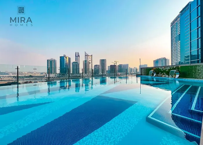 Mira Holiday Homes - Furnished Studio In Downtown